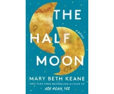KNYGA Mary Beth Keane Pusė mėnulio