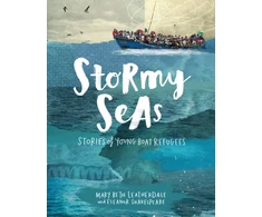 KNYGA Mary Beth Leatherdale Stormy Seas