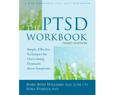 KNYGA Mary Beth Williams PTSD Workbook, 3rd Edition
