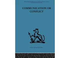 KNYGA Mary Capes Communication or Conflict