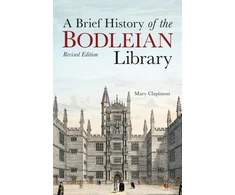 KNYGA Mary Clapinson Brief History of the Bodleian Library, A