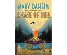 KNYGA Mary Daheim Case of Bier