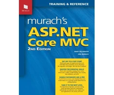 KNYGA Mary Delamater Murach's ASP.NET Core MVC (2nd Edition)