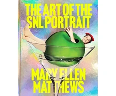 KNYGA Mary Ellen Matthews Art of the SNL Portrait