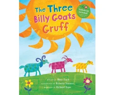 KNYGA Mary Finch Three Billy Goats Gruff
