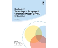 KNYGA Mary Herring Handbook of Technological Pedagogical Content Knowledge (TPACK) for Educators