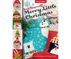 KNYGA Mary Hertel Sew Yourself a Merry Little Christmas