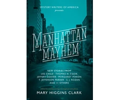 KNYGA Mary Higgins Clark Manhattan Mayhem
