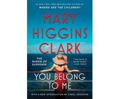 KNYGA Mary Higgins Clark You Belong To Me