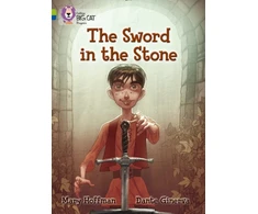 KNYGA Mary Hoffman Sword in the Stone