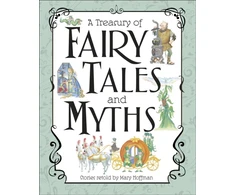 KNYGA Mary Hoffman Treasury of Fairy Tales and Myths