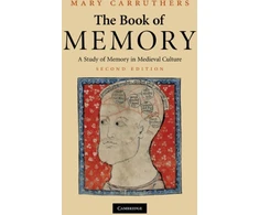KNYGA Mary J. Carruthers, Mary Carruthers Book of Memory