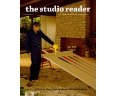 KNYGA Mary Jane Jacob Studio Reader – On the Space of Artists