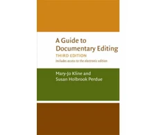 KNYGA Mary Jo Kline Guide to Documentary Editing