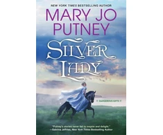 KNYGA Mary Jo Putney Sidabrinis Lady