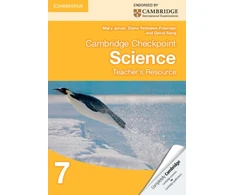KNYGA Mary Jones Cambridge Checkpoint Science Teacher's Resource 7