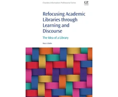 KNYGA Mary K Bolin Refocusing Academic Libraries through Learning and Discourse