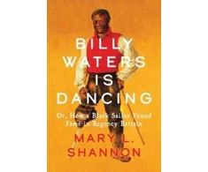 KNYGA Mary L Shannon Billy Waters is Dancing