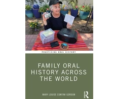 KNYGA Mary Louise Contini Gordon Family Oral History Across the World