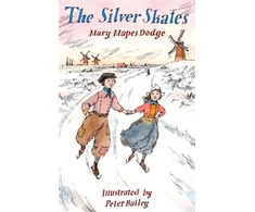KNYGA Mary Mapes Dodge Sidabrinis Skates