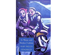 KNYGA Mary Melvin Geoghegan As Moon and Mother Collide