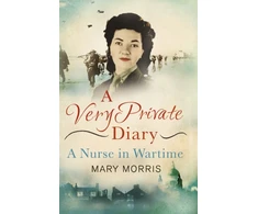 KNYGA Mary Morris Very Private Diary