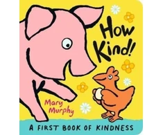 KNYGA Mary Murphy How Kind!