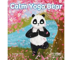 KNYGA Mary Nhin Calm Yoga Bear