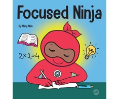KNYGA Mary Nhin Focused Ninja