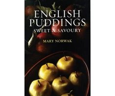 KNYGA Mary Norwak English Puddings