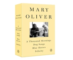 KNYGA Mary Oliver Collection