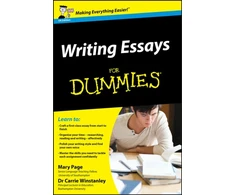 KNYGA Mary Page Writing Essays For Dummies, UK Edition