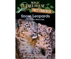 KNYGA Mary Pope Osborne Snow Leopards and Other Wild Cats