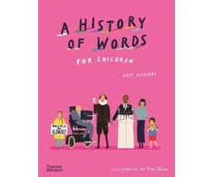 KNYGA Mary Richards History of Words for Children