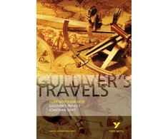 KNYGA Mary Sewell Gulliver's Travels: GCSE