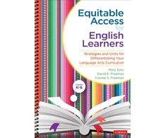 KNYGA Mary Soto Equitable Access for English Learners, Grades K-6