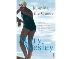 KNYGA Mary Wesley Jumping The Queue