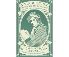 KNYGA Mary Wollstonecraft Vindication of the Rights of Woman &amp; A Vindication of the Rights of Men
