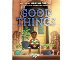 KNYGA Maryah Greene Good Things