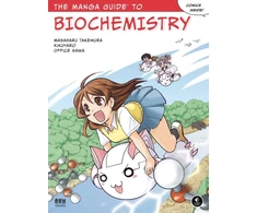KNYGA Masaharu Takemura Manga Guide to Biochemistry