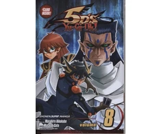 KNYGA Masahiro Hikokubo Yu-Gi-Oh! 5D's, Vol. 8