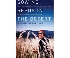 KNYGA Masanobu Fukuoka Sowing Seeds in the Desert