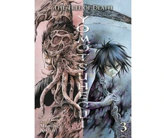 KNYGA Masasumi Kakizaki Tree of Death: Yomotsuhegui Vol. 3