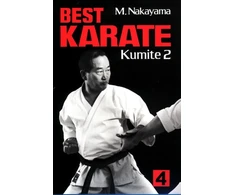 KNYGA Masatoshi Nakayama Best Karate Volume 4