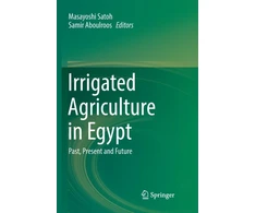 KNYGA Masayoshi Satoh Irrigated Agriculture in Egypt