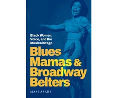 KNYGA Masi Asare Blues Mamas and Broadway Belters