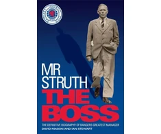 KNYGA Mason David Mr Struth: The Boss