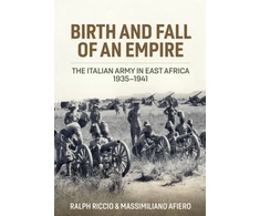 KNYGA Massimiliano Afiero Birth and Fall of an Empire