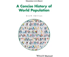 KNYGA Massimo Livi Bacci Concise History of World Population