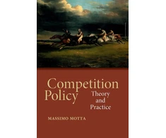 KNYGA Massimo Motta Competition Policy